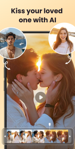 اسکرین شات برنامه UpFoto - AI Photo Enhancer 6