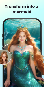 اسکرین شات 4 برنامه UpFoto - AI Photo Enhancer