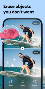 اسکرین شات 7 برنامه AI Photo Studio: Editor Pro
