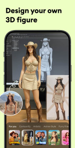 اسکرین شات 3 برنامه AI Photo Studio: Editor Pro