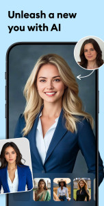 اسکرین شات 5 برنامه AI Photo Studio: Editor Pro