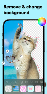 اسکرین شات 8 برنامه AI Photo Studio: Editor Pro