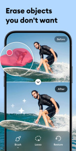 اسکرین شات 7 برنامه AI Photo Studio: Editor Pro