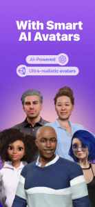 اسکرین شات برنامه Praktika – AI Language Tutor 2