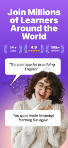 اسکرین شات برنامه Praktika – AI Language Tutor 8