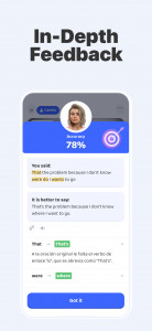 اسکرین شات برنامه Praktika – AI Language Tutor 6
