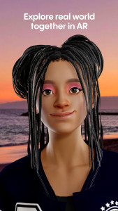 اسکرین شات 7 برنامه Replika: My AI Friend‏