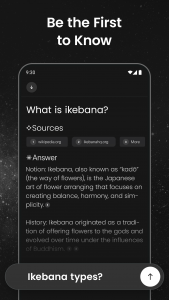 اسکرین شات 5 برنامه Inscope - AI Search & Browser