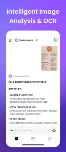 اسکرین شات 5 برنامه Sider: AI GPT Deep Chat