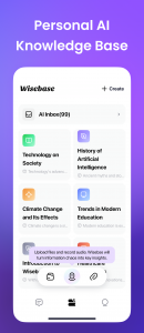 اسکرین شات 3 برنامه Sider: AI Deep Chat Assistant