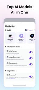اسکرین شات برنامه Sider AI: All-in-One Companion 3