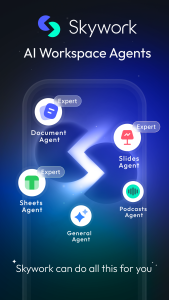 اسکرین شات 1 برنامه Skywork