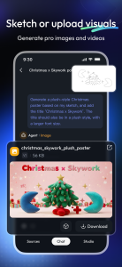 اسکرین شات 5 برنامه Skywork