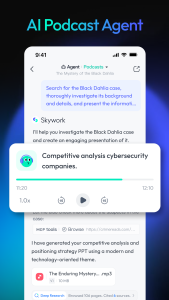 اسکرین شات 5 برنامه Skywork