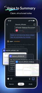 اسکرین شات 2 برنامه Skywork