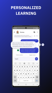 اسکرین شات برنامه Talkpal - AI Language Learning 2