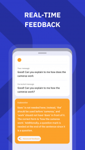 اسکرین شات برنامه Talkpal - AI Language Learning 5