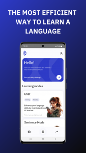 اسکرین شات برنامه Talkpal - AI Language Learning 1