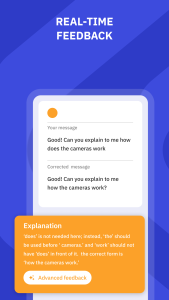 اسکرین شات 6 برنامه Talkpal - AI Language Learning