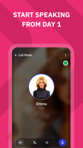 اسکرین شات 6 برنامه Talkpal - AI Language Learning