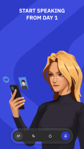 اسکرین شات 7 برنامه Talkpal - AI Language Learning