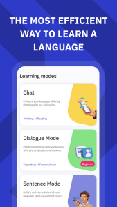 اسکرین شات 1 برنامه Talkpal - AI Language Learning