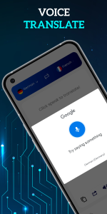 اسکرین شات 3 برنامه AI Translator +247 Languages