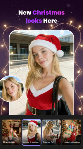 اسکرین شات 2 برنامه Clipfly - AI Video Generator