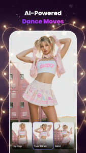 اسکرین شات 6 برنامه Clipfly - AI Video Generator