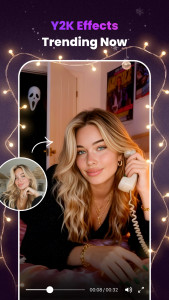 اسکرین شات 5 برنامه Clipfly - AI Video Generator