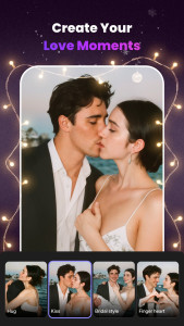 اسکرین شات 3 برنامه Clipfly - AI Video Generator