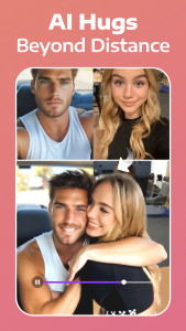 اسکرین شات 6 برنامه Santa Call AI Videos - Toki AI