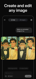 اسکرین شات 4 برنامه Grok • Smartest AI Advisor