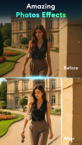 اسکرین شات 6 برنامه PixArt: AI Photo Generator