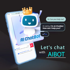 اسکرین شات برنامه VoxyBot: AI Assistant Chatbot 1