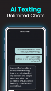 اسکرین شات برنامه VoxyBot: AI Assistant Chatbot 5