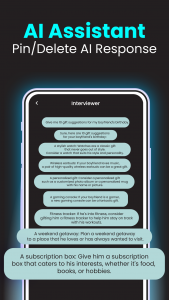 اسکرین شات برنامه VoxyBot: AI Assistant Chatbot 7