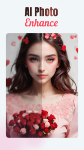 اسکرین شات برنامه Metart: AI Photo Generator 6