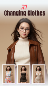 اسکرین شات برنامه Metart: AI Photo Generator 1