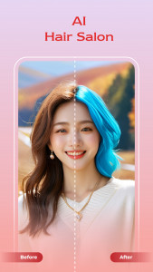 اسکرین شات برنامه Perfectme: AI Photo Enhancer 5