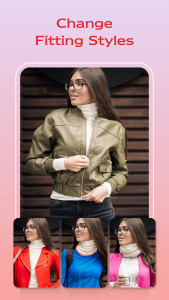 اسکرین شات برنامه Perfectme: AI Photo Enhancer 4