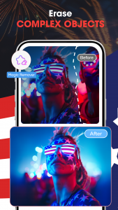 اسکرین شات 6 برنامه Perfectme: AI Photo Enhancer