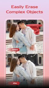 اسکرین شات برنامه Perfectme: AI Photo Enhancer 6