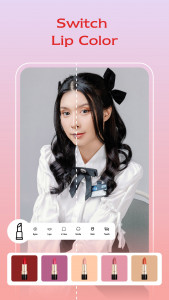 اسکرین شات برنامه Perfectme: AI Photo Enhancer 5