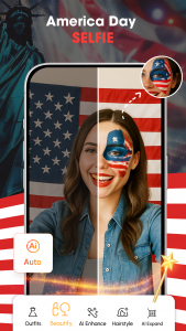 اسکرین شات 2 برنامه Perfectme: AI Photo Enhancer