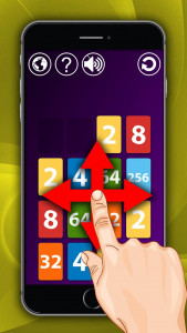 اسکرین شات 4 بازی Numbers - logic game