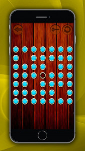 اسکرین شات بازی Marble Solitaire 3