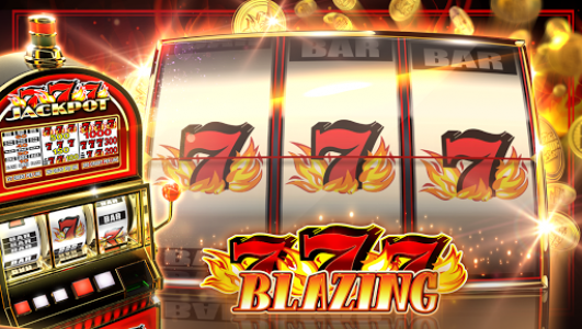 اسکرین شات بازی Blazing 7s™ Casino Slots - Free Slots Online 5
