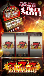 اسکرین شات بازی Blazing 7s™ Casino Slots - Free Slots Online 1