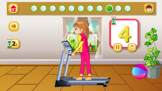 اسکرین شات بازی Exercise For Kids - And Youth 6